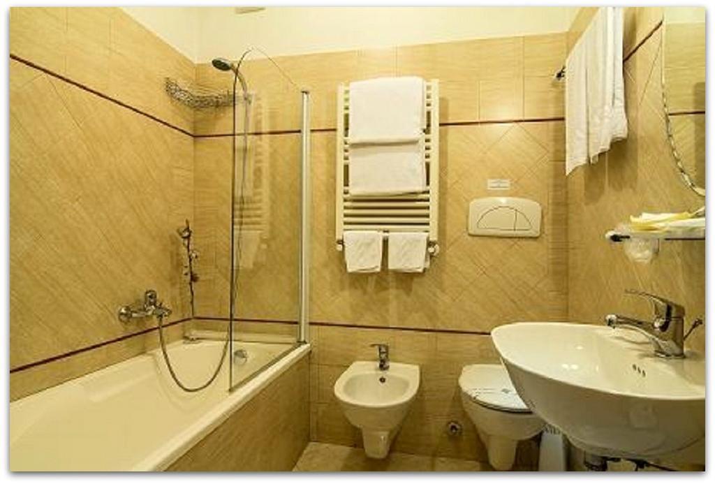 B&B Degli Amici Чампино Номер фото